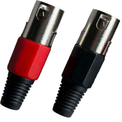 Plug Canon XLR Macho eco