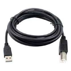 CABLE USB impresora 1.5Mt
