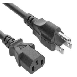 CABLE DE PODER PC 1.5Mt