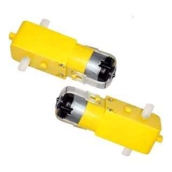 Motor Amarillo