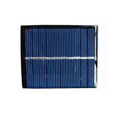 Panel solar 5V 100A 72x58mm