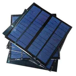 Panel solar 12V 100A 110x90mm