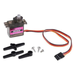 Servomotor MG90S