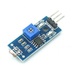 Modulo Sensor de Luz ldr fotocelda