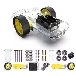 Kit Chasis Smart Car Robot