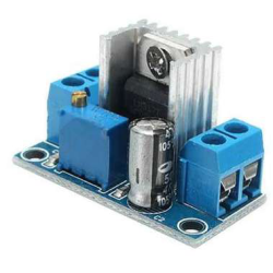 Modulo Arduino LM317T