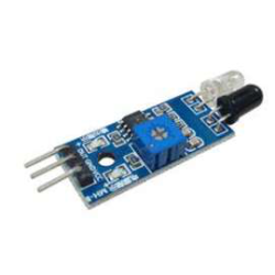 Sensor obstaculos infrarrojo