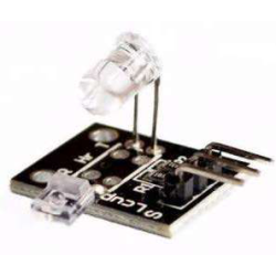 Sensor frecuencia cardiaca para el dedo