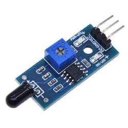 Sensor llama arduino