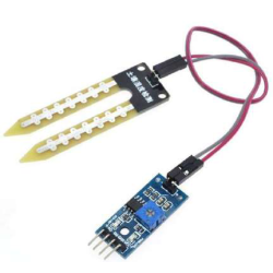 Sensor humedad arduino higrometro 5V