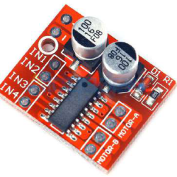 MODULO L298 MINI SMD