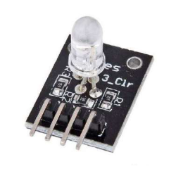MODULO LED RGB 5mm