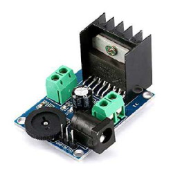 Modulo amplificador audio tda7297