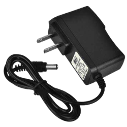 Adaptador voltaje 12V 1A 5.5x2.5 mm