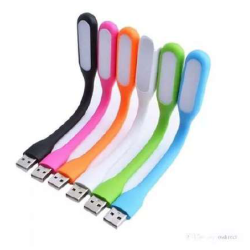 Lampara USB en colores
