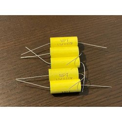 Condensador Amarillo 1.5MF X 630V