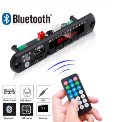 MODULO BLUETOOTH USB AUX TF FM