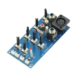 MODULO PREAMPLIFICADOR MICROFONO CABINA