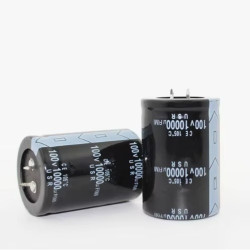 Capacitor Rubycon Filtro Condensador 10.000uf 100v