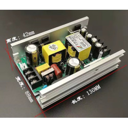 FUENTE CABEZA MOVIL 230W 7R